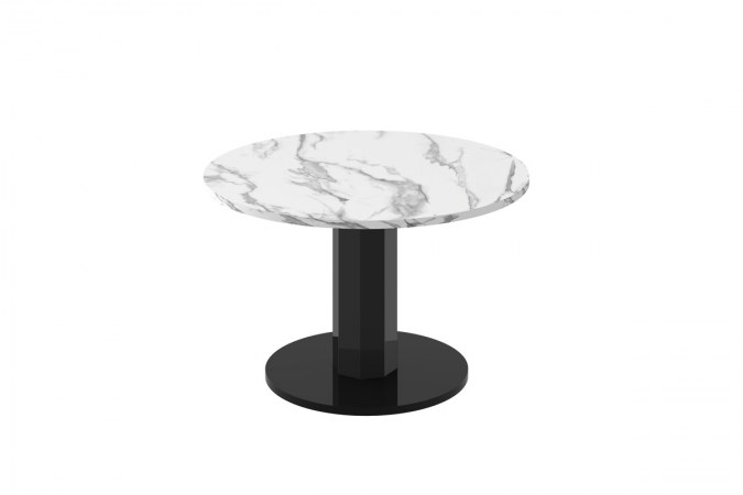 SOLO MINI 80 round coffee table